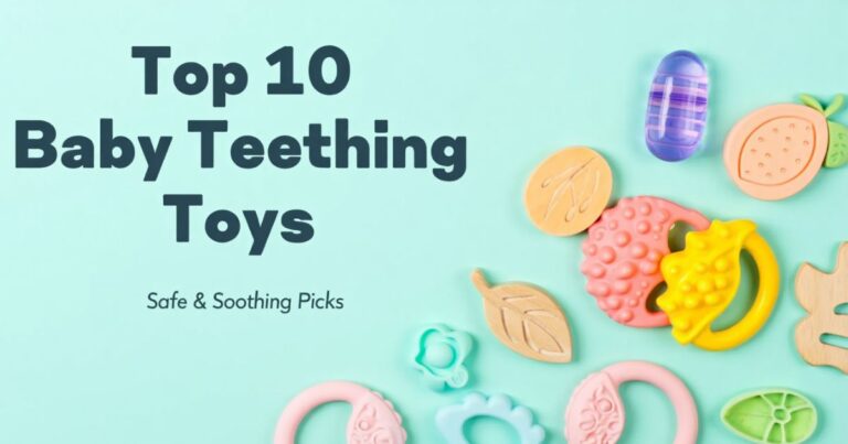 Baby Teething Toys