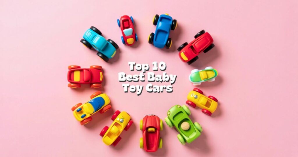 Baby Toy Car