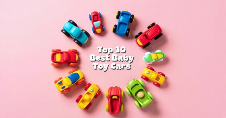 Baby Toy Car