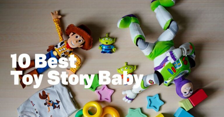 10 Best Toy Story Baby