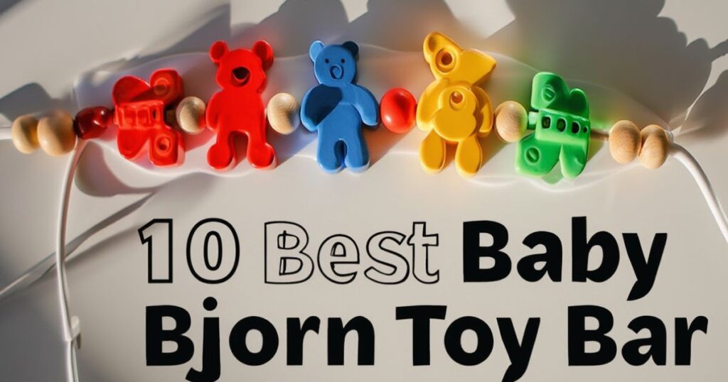 10 Best Baby Bjorn Toy Bar