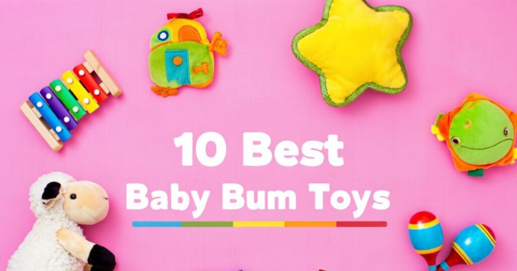 10 Best Baby Bum Toys